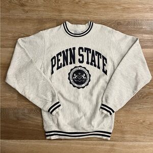Vintage Penn State Crewneck, Champion